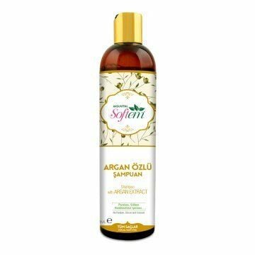 Argan Özlü Şampuan 400 ml