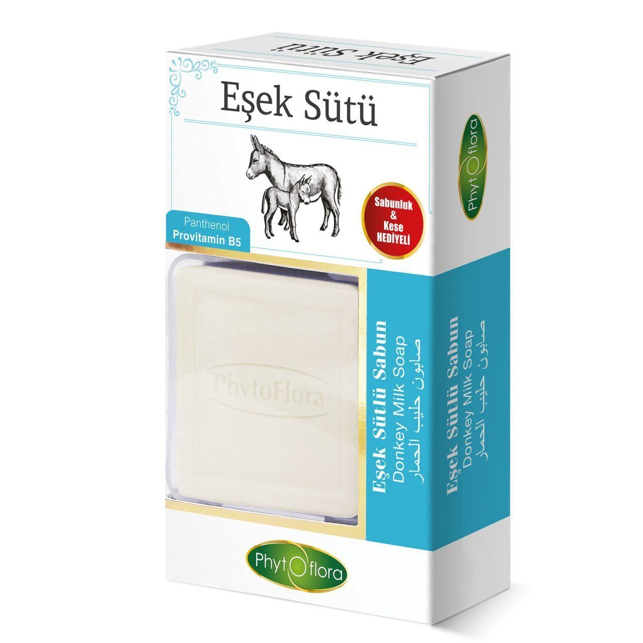 Eşek Sütü Sabunu