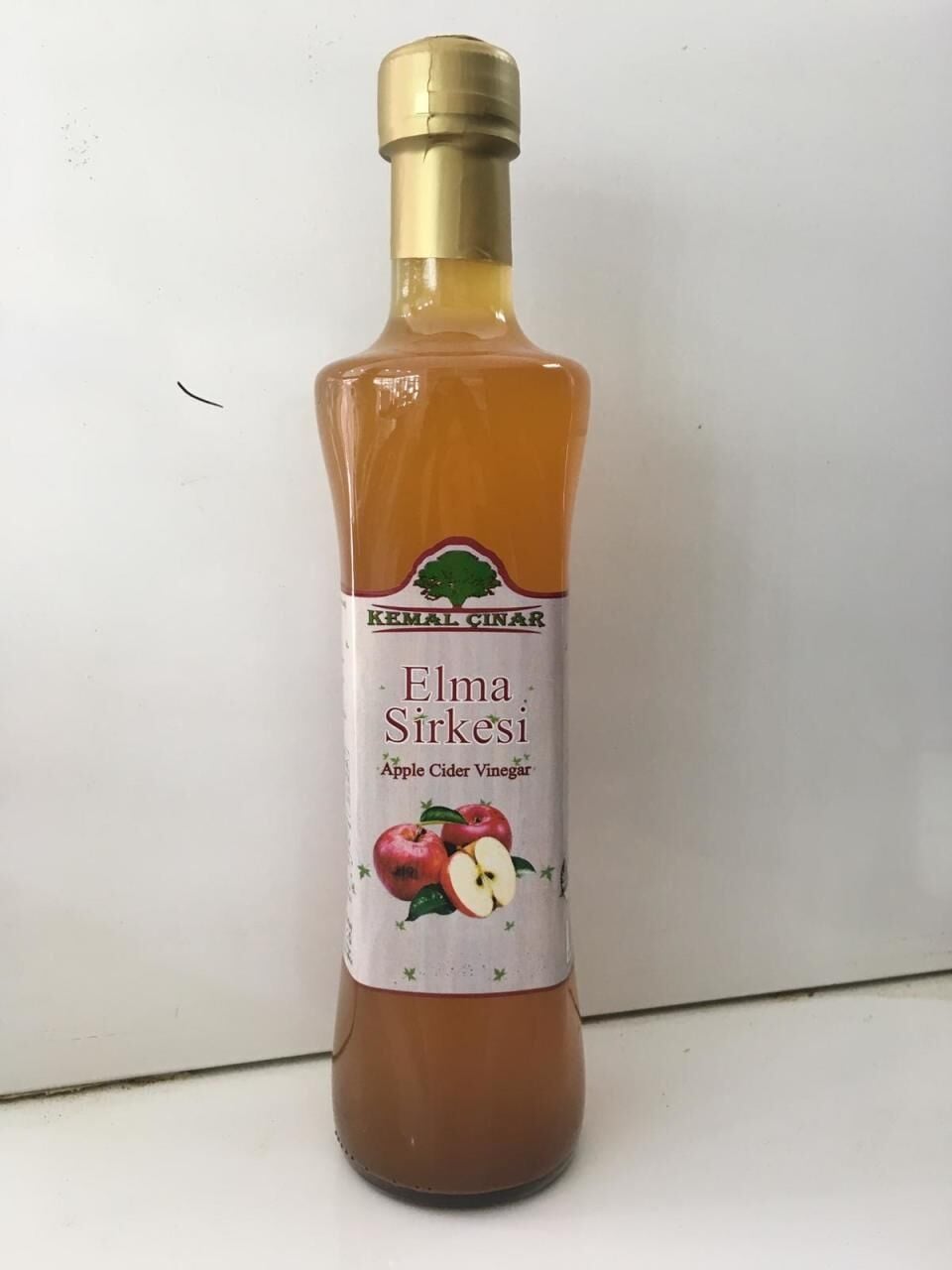 Elma Sirkesi 500 ml