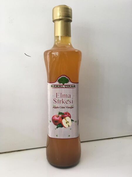 Elma Sirkesi 500 ml