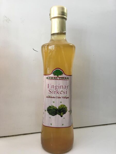 Enginar Sirkesi 500 ml