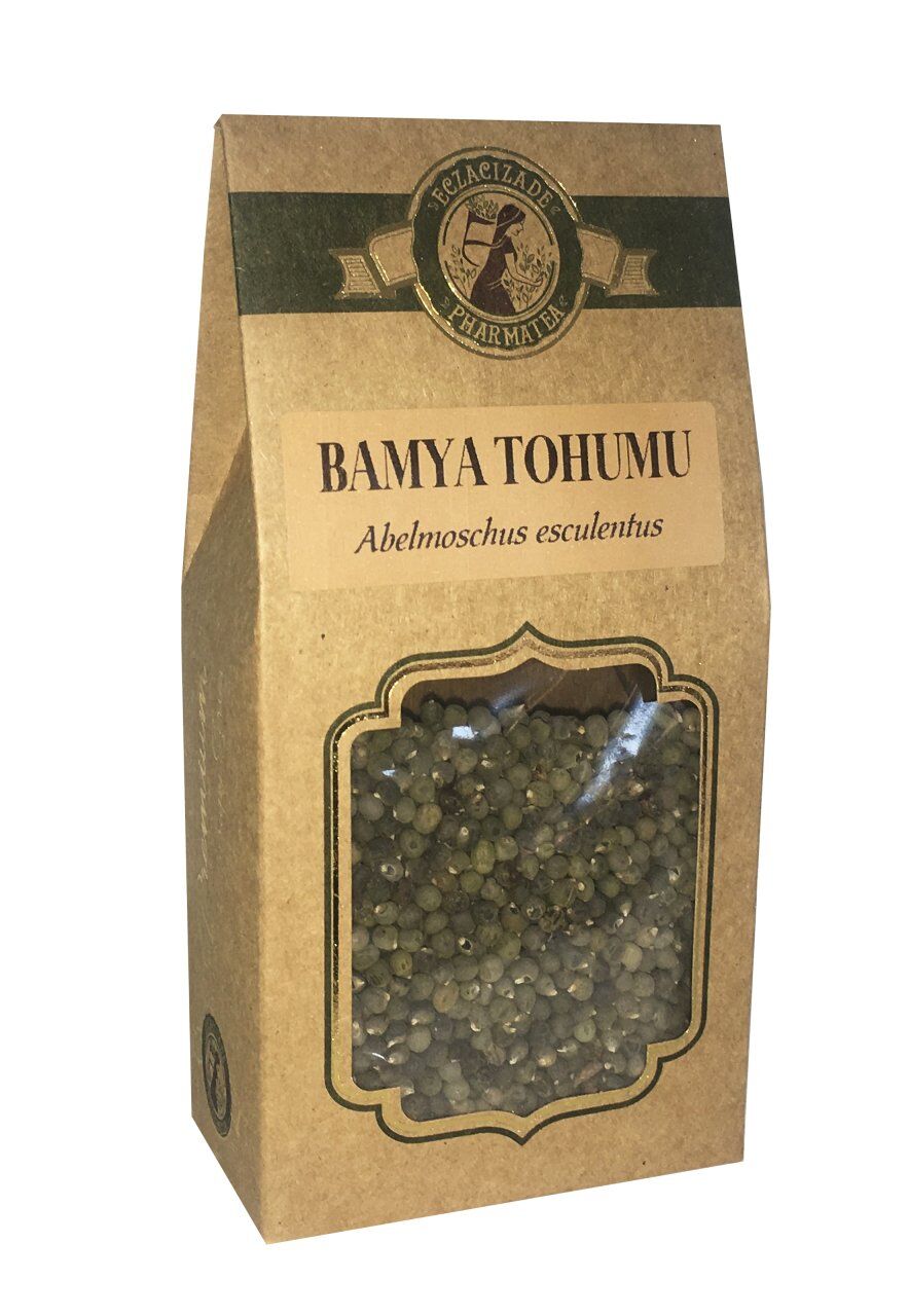 Bamya Tohumu 200 g
