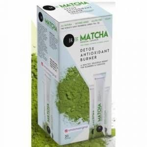 Matcha Çayı 10 gr x 20 Saşe