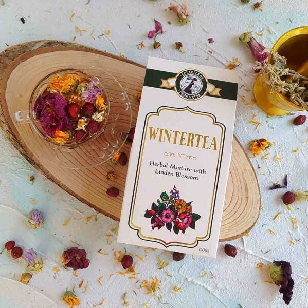 Wıntertea (Ihlamur Çiçeği İçeren Bitkisel Karışım) - 150 g