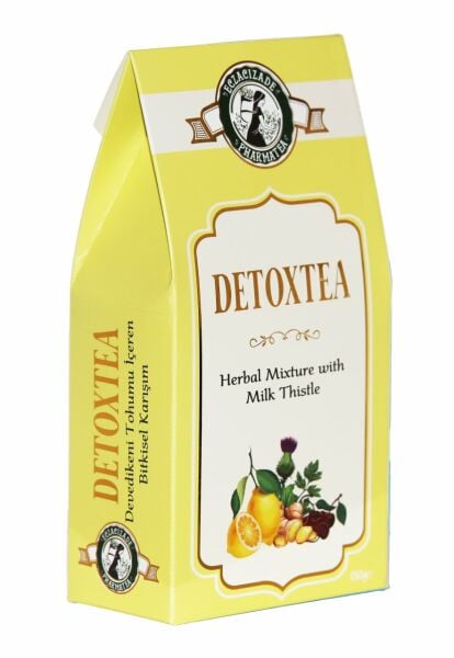 Detoxtea (Devedikeni İçeren Bitkisel Karışım) - 150 g