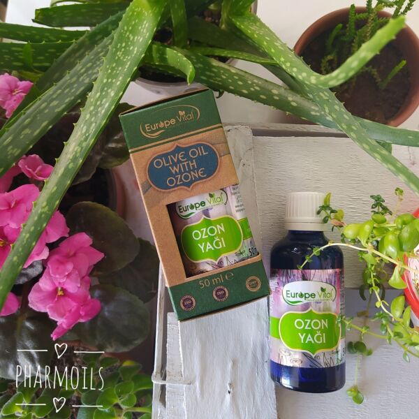 Ozon Yağı 50 ml