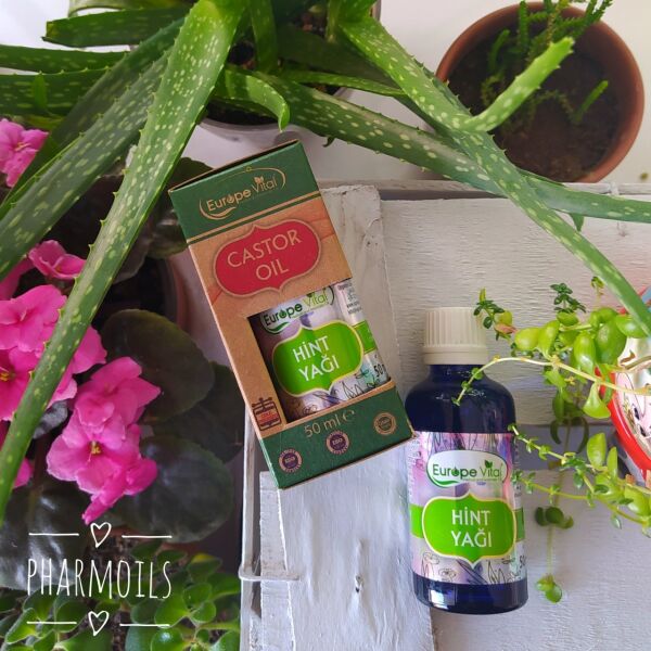 Hint Yağı 50 ml