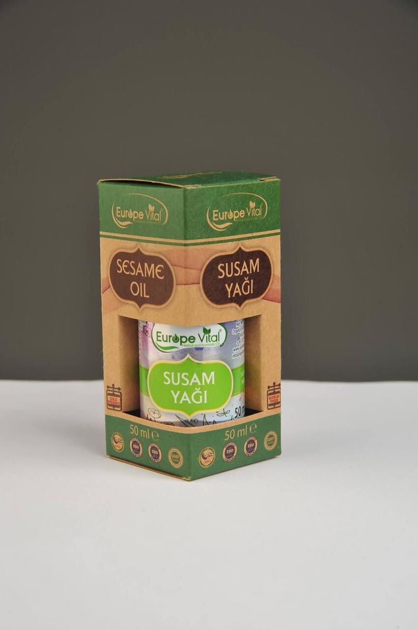 Susam Yağı 50 ml