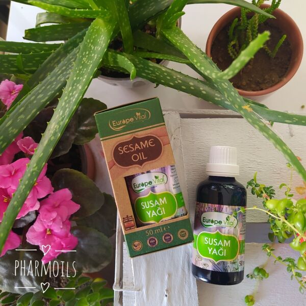 Susam Yağı 50 ml