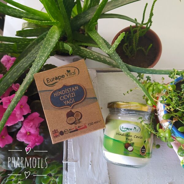 Hindistan Cevizi Yağı 150 ml