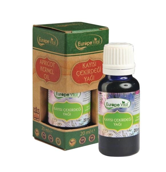 Kayısı Çekirdeği Yağı 20 ml
