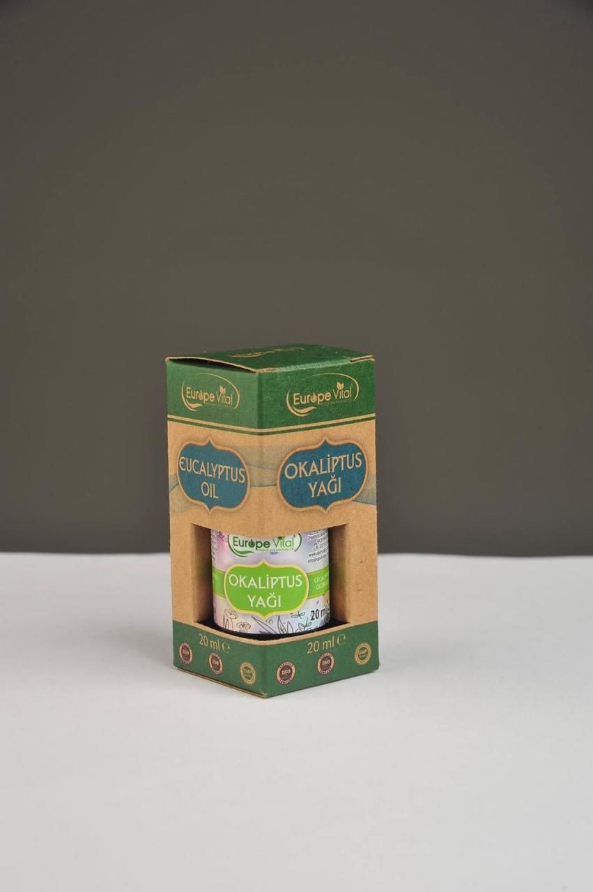 Okaliptus Yağı 20 ml