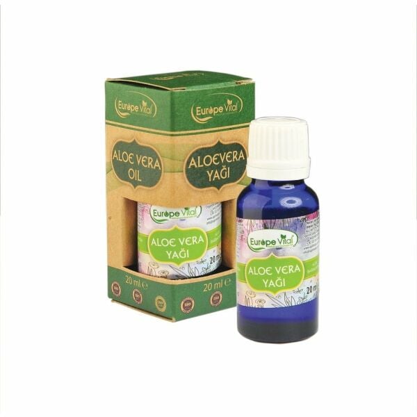 Aloe Vera Yağı 20 ml
