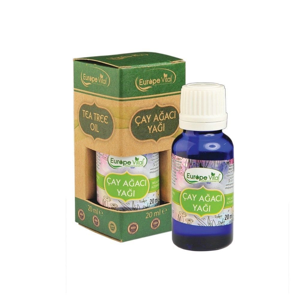 Çay Ağacı Yağı 20 ml