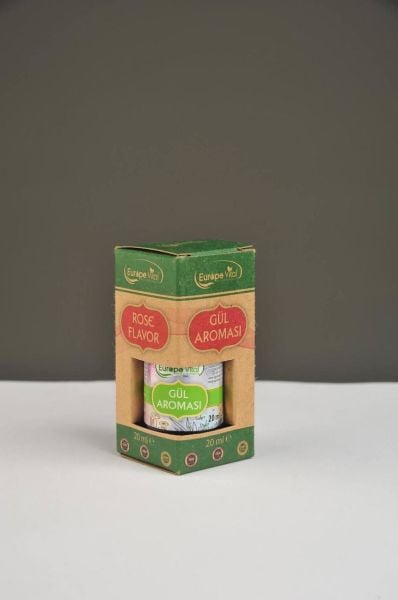 Gül Aroması 20 ml