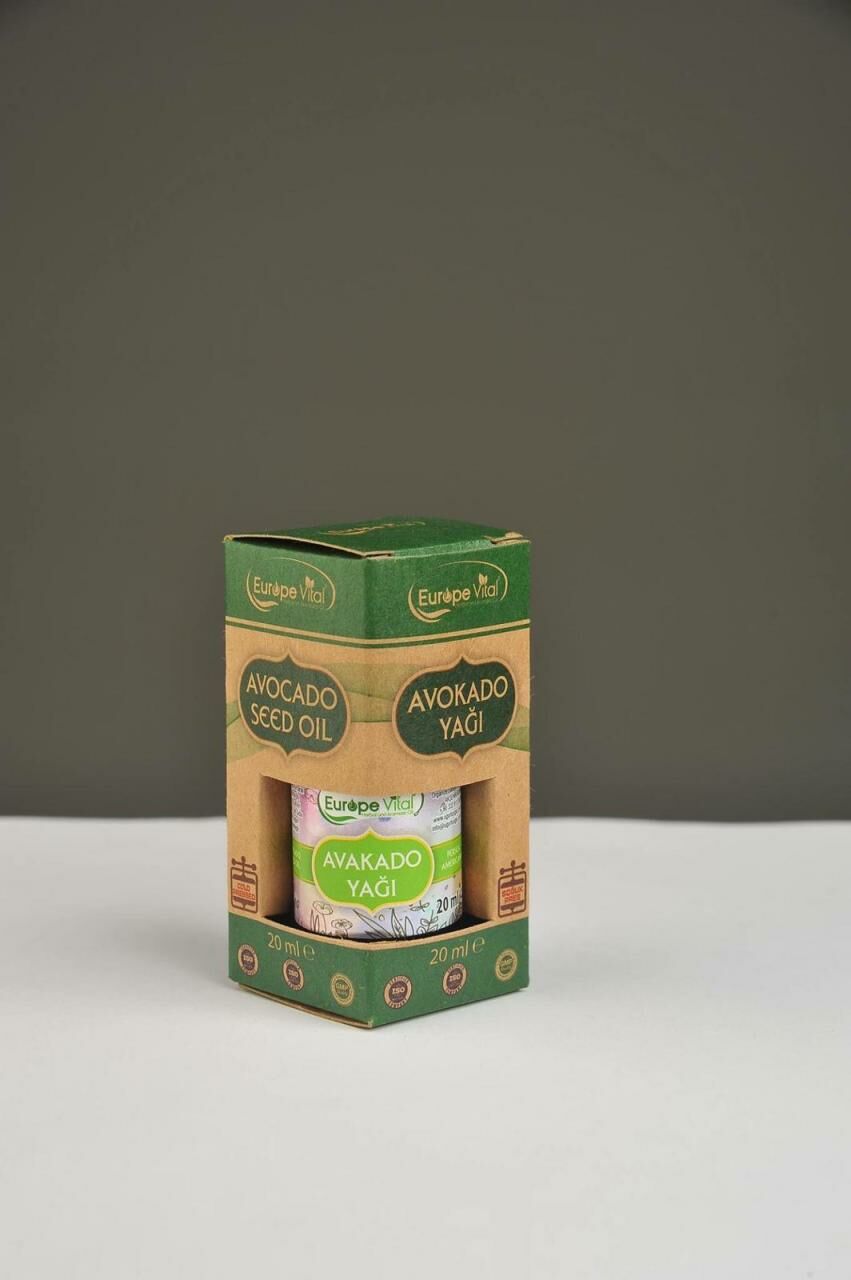 Avokado Yağı 20 ml