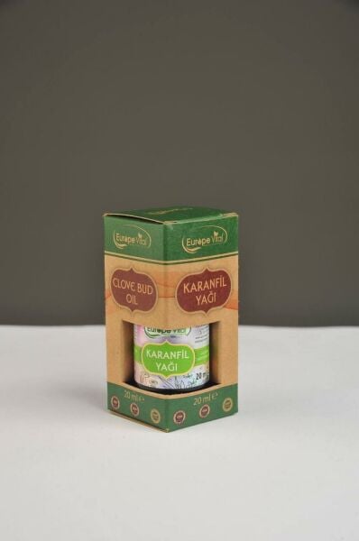 Karanfil Yağı 20 ml