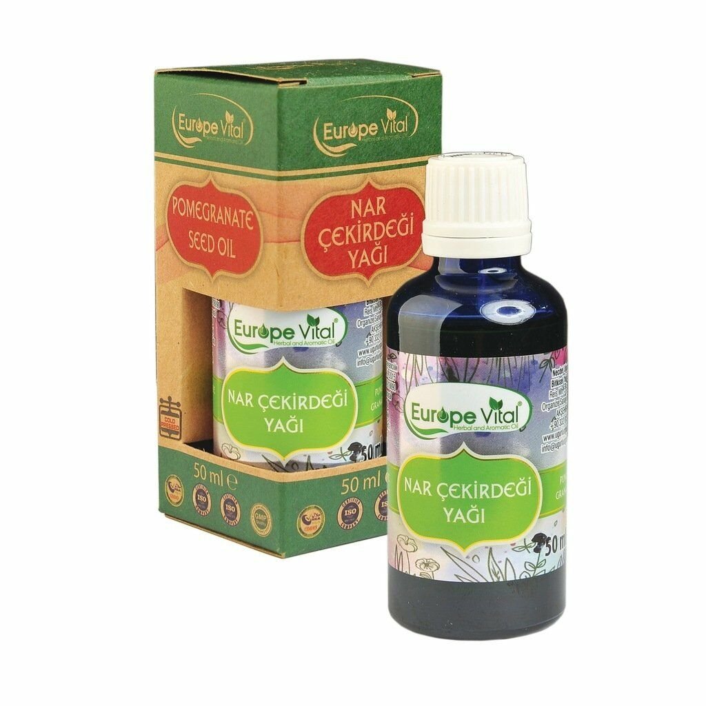 Nar Çekirdeği Yağı 50 ml