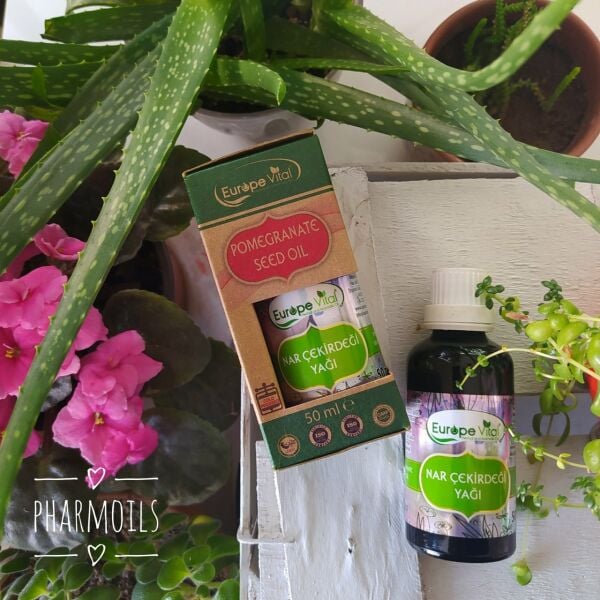 Nar Çekirdeği Yağı 50 ml