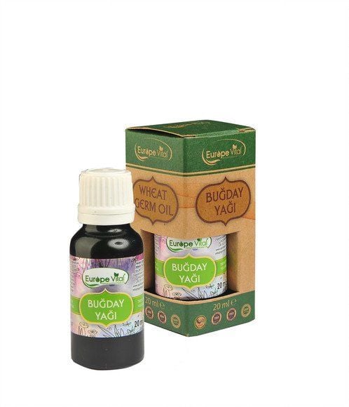 Buğday Yağı 20 ml