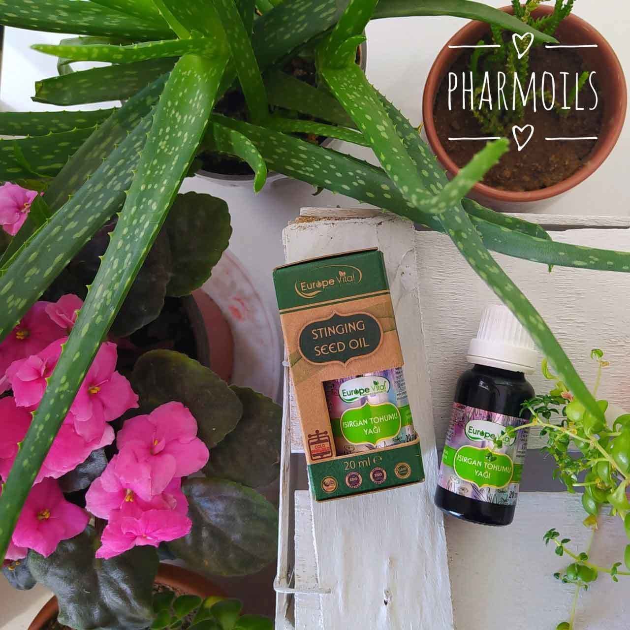 Isırgan Yağı 20 ml