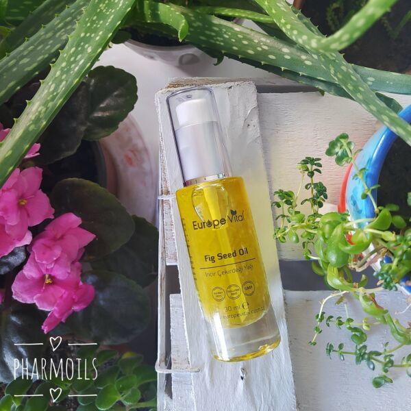 İncir Çekirdeği Yağı 30 ml