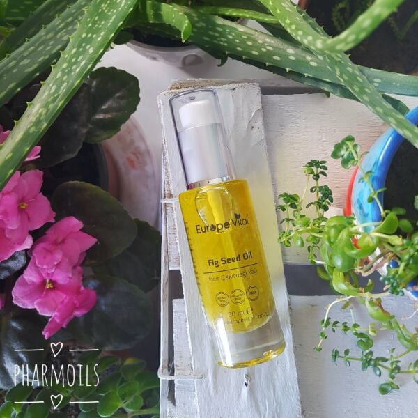 İncir Çekirdeği Yağı 30 ml