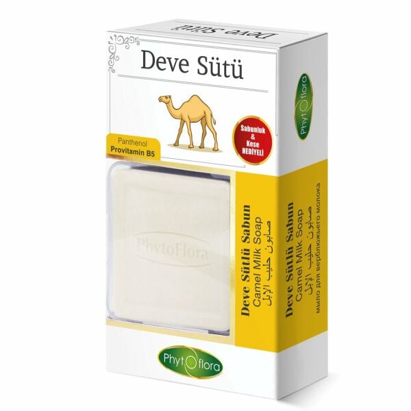 Deve Sütü Sabunu