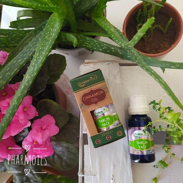 Tarçın Yağı 20 ml