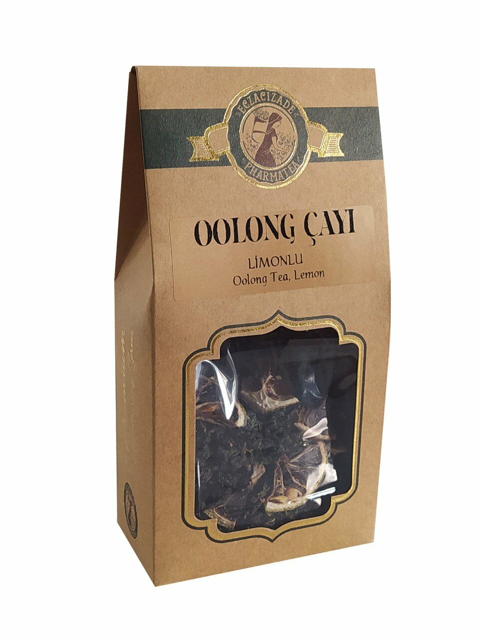 Oolong Çayı - Limonlu 50 g