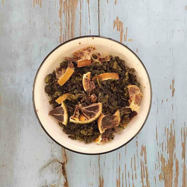 Oolong Çayı - Limonlu 50 g