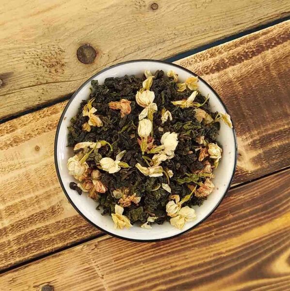 Oolong Çayı - Yaseminli 50 g