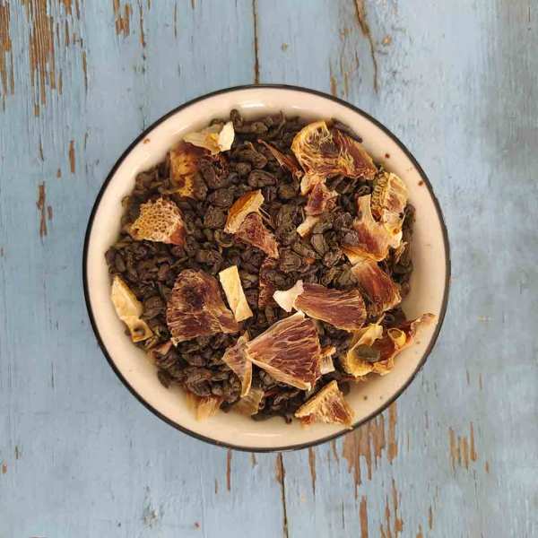 Yeşil Çay - Limonlu 100 g