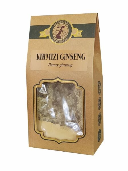 Kırmızı Ginseng 50 g