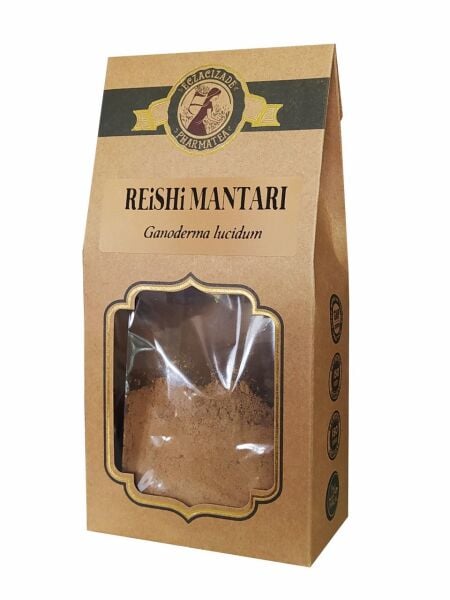 Reishi Mantarı 50 g