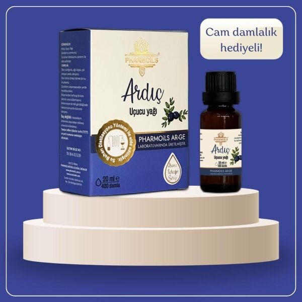 Pharmoils Ardıç Yağı 20 ml