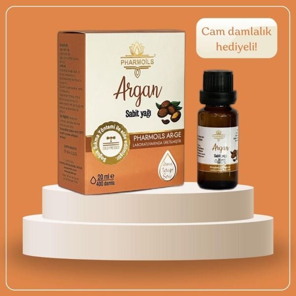 Pharmoils Argan Yağı 20 ml