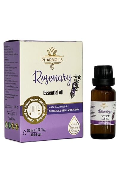 Pharmoils Biberiye Yağı 20 ml