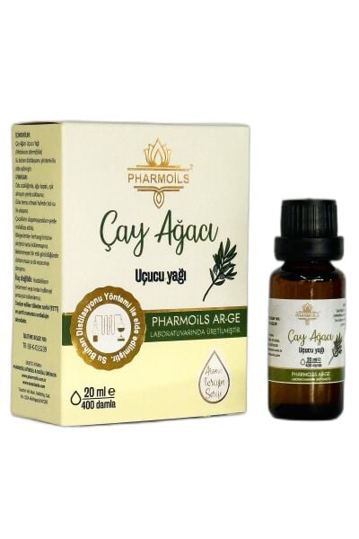 Pharmoils Çay Ağacı Yağı 20 ml