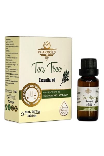 Pharmoils Çay Ağacı Yağı 20 ml