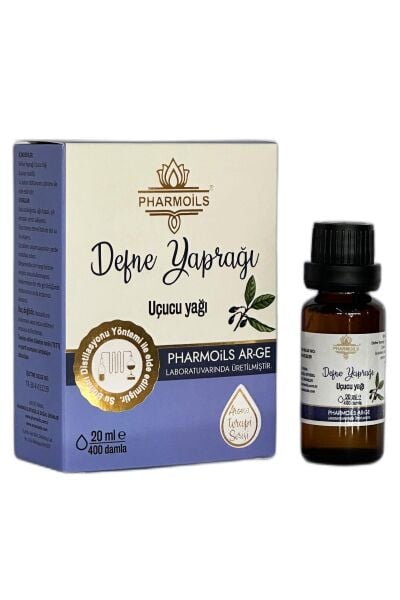 Pharmoils Defne Yaprağı Yağı 20 ml