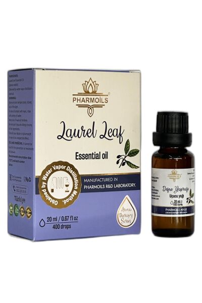 Pharmoils Defne Yaprağı Yağı 20 ml