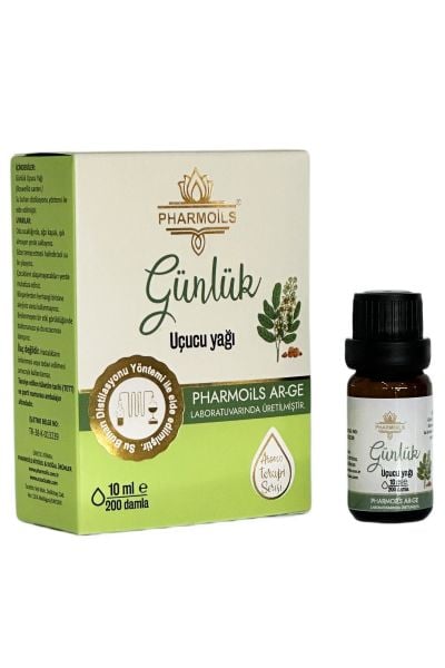 Pharmoils Günlük Yağı 10 ml