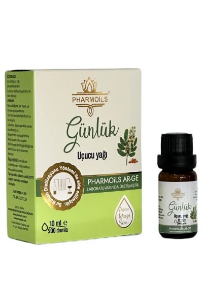 Pharmoils Günlük Yağı 10 ml
