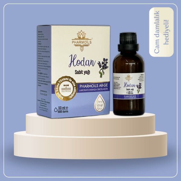 Pharmoils Hodan Yağı 50 ml