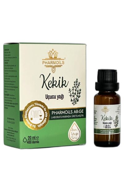 Pharmoils Kekik Yağı 20 ml