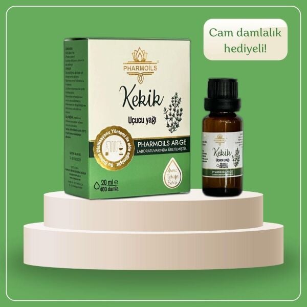 Pharmoils Kekik Yağı 20 ml