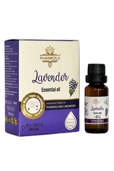 Pharmoils Lavanta Yağı 20 ml