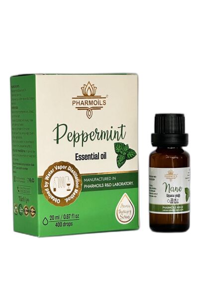 Pharmoils Nane Yağı 20 ml