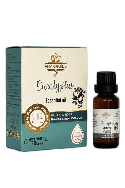 Pharmoils Okaliptüs Yağı 20 ml